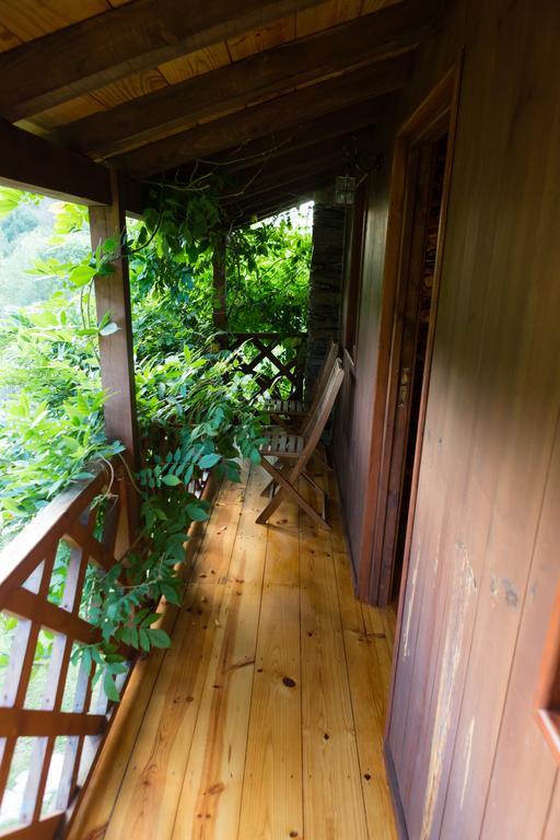 雷贝科萨农场酒店 - 乡村旅游 代雷堡 外观 照片
