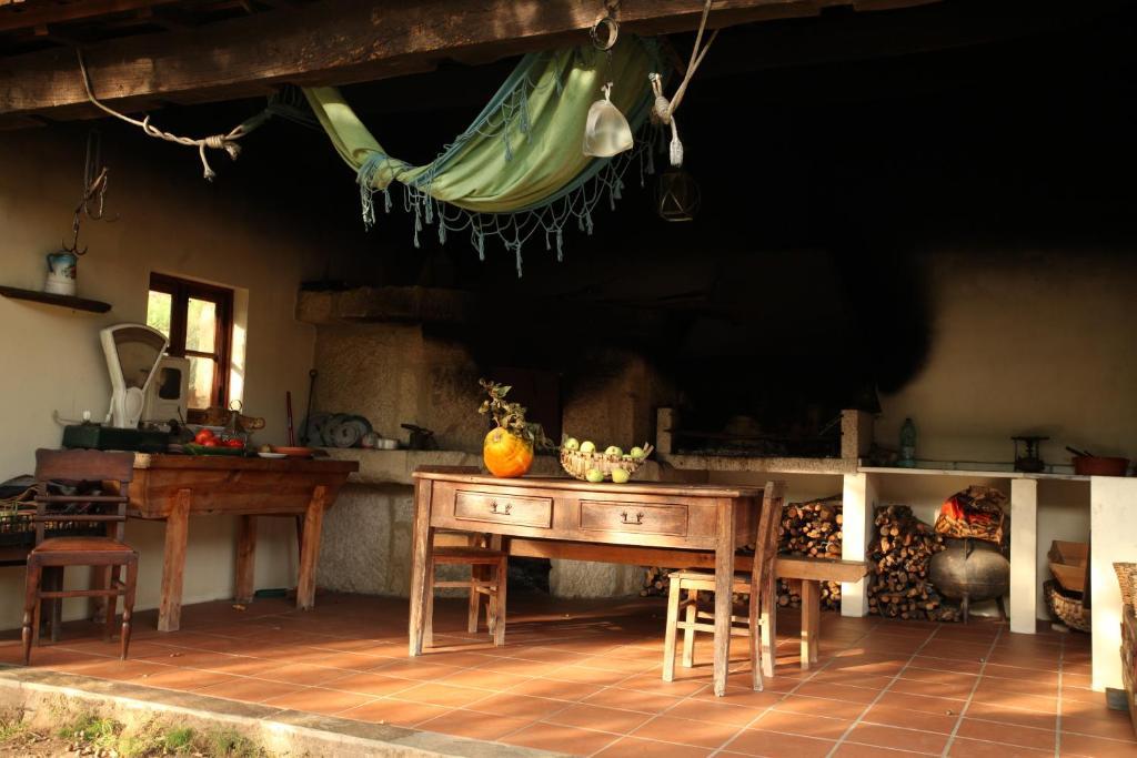 雷贝科萨农场酒店 - 乡村旅游 代雷堡 外观 照片